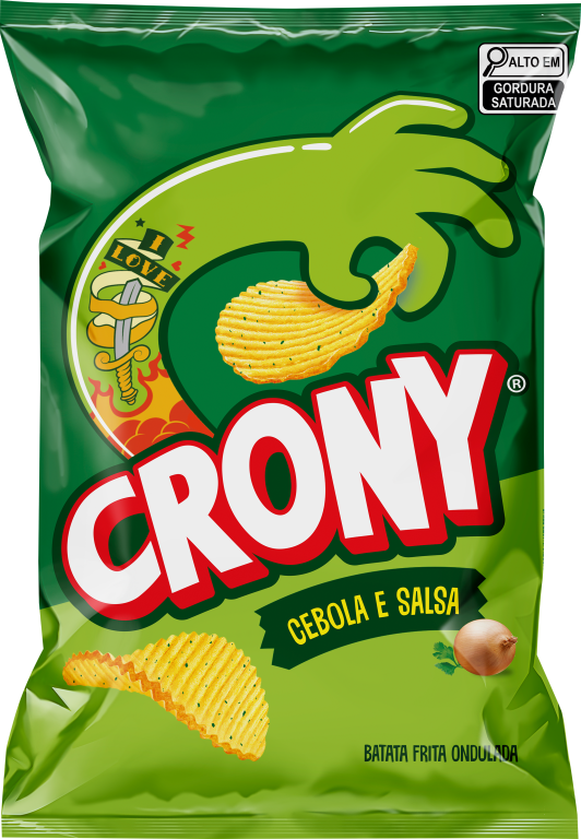 BAT OND CRONY CEBOLA E SALSA 21X76G