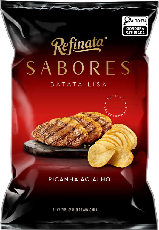 BAT LISA REFINATA PICANHA 24X40G