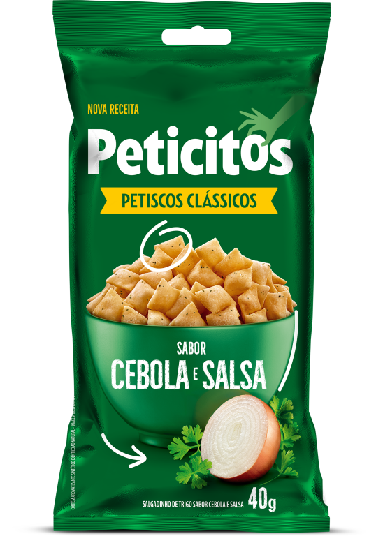 SALG TRIGO PETICITOS CEBOLA E SALSA 30X32GR