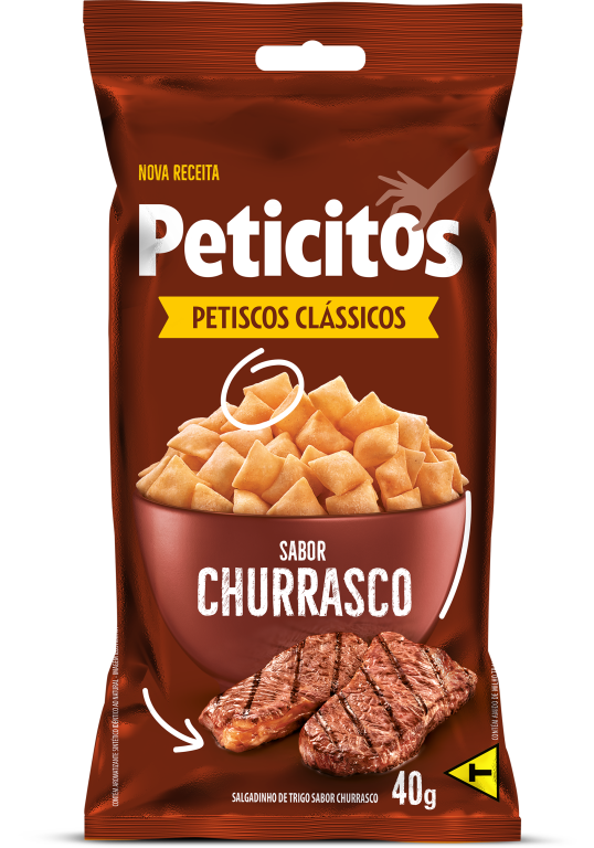 SALG TRIGO PETICITOS CHURRASCO 30X32GR