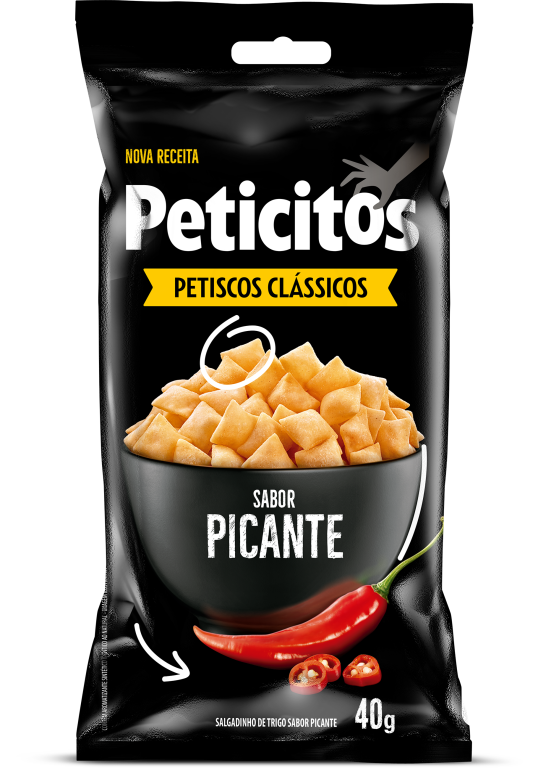 SALG TRIGO PETICITOS PICANTE 30X32GR