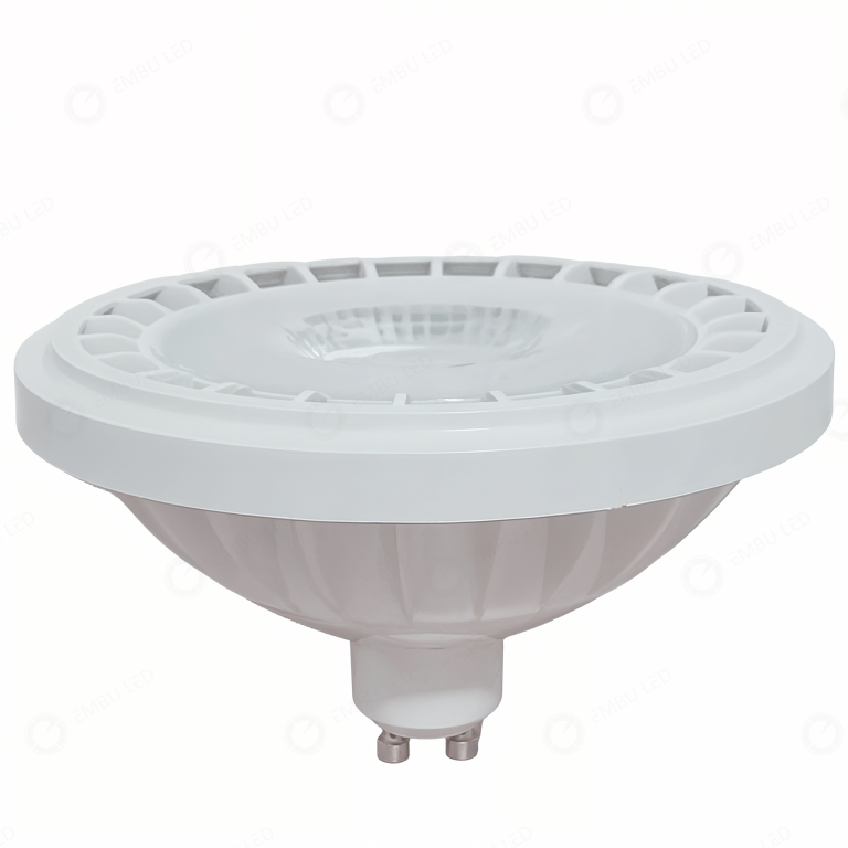 LÂMPADA LED AR111 GU10 12W 4000K