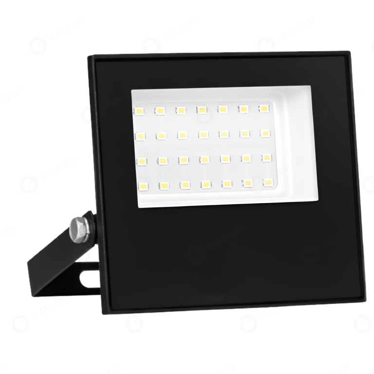 REFLETOR LED SMD LINHAECO 30W VERDE IP66