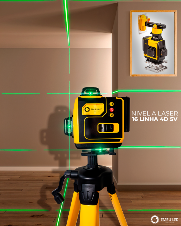 1-NIVEL A LASER