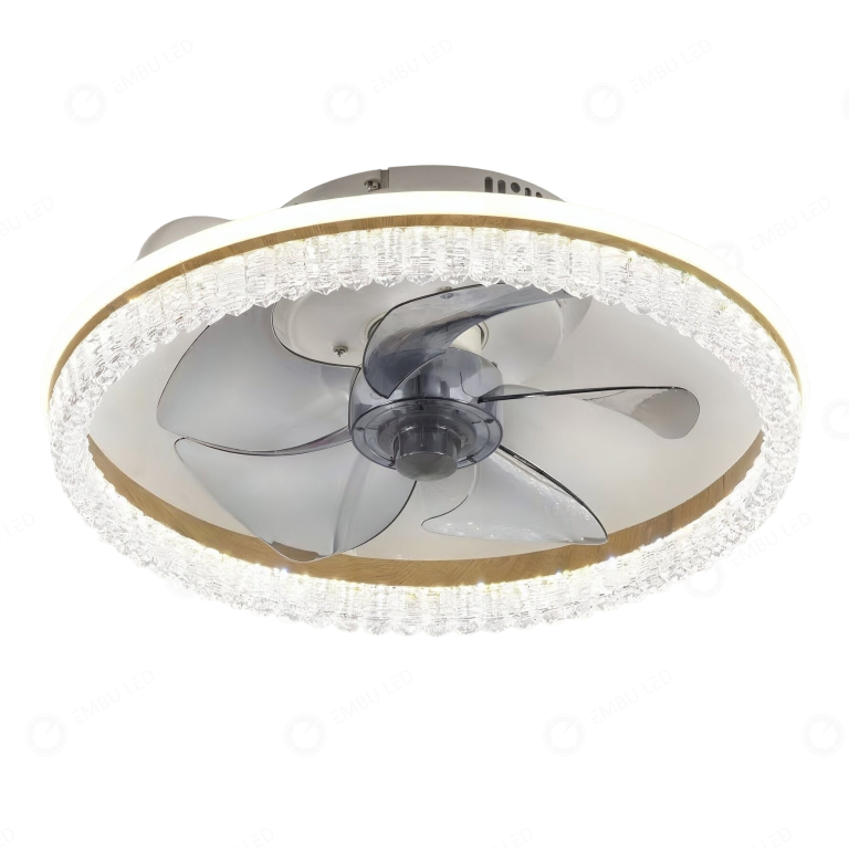 1-PLAFON LED MINIWIND 12''304,8MM 23W ANEL CLARA