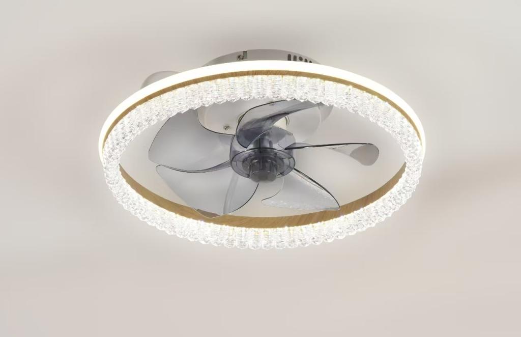 1-PLAFON LED MINIWIND 12''304,8MM 23W ANEL CLARA