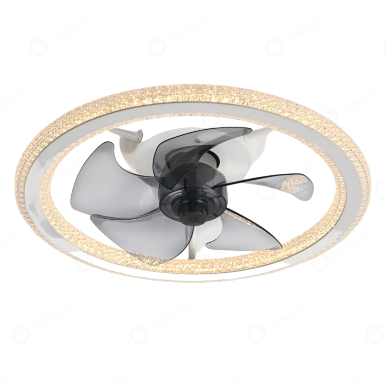 1-PLAFON LED MINIWIND 23W ANEL BRANCO