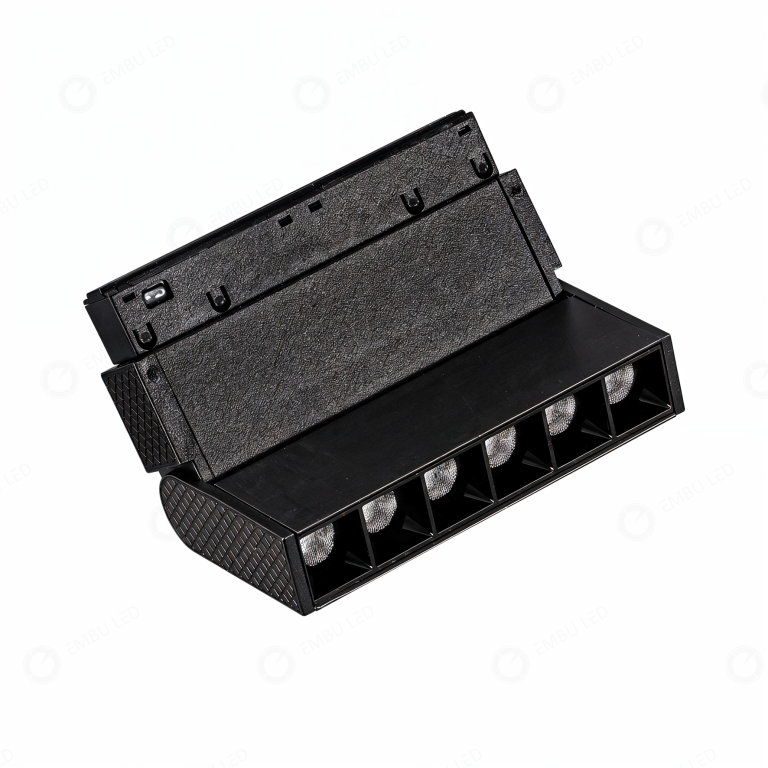 LUMINÁRIA FOCOSBEAM MAGNETRA 6W 3000K/4000K