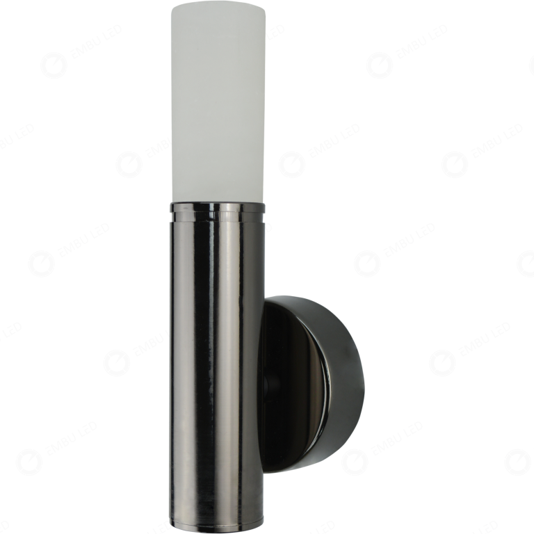 1- ARANDELA ALTISSE GRAFITE 9W 3K/4K/6,5K