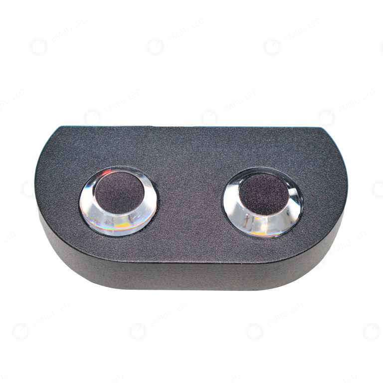 1-ARANDELA ARCTIS 4X1W 3000K