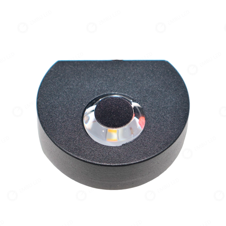 1-ARANDELA ARCTIS 2X1W 3000K