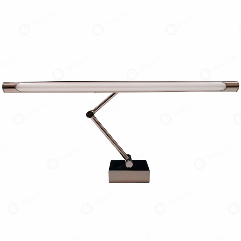 1-ARANDELA MIRROR GRAFITE 12W 3K/4K/6,5K