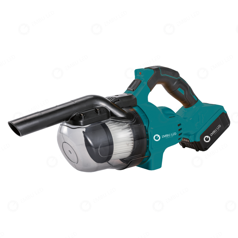 1- BRUSHLESS ASPIRADOR DE PÓ