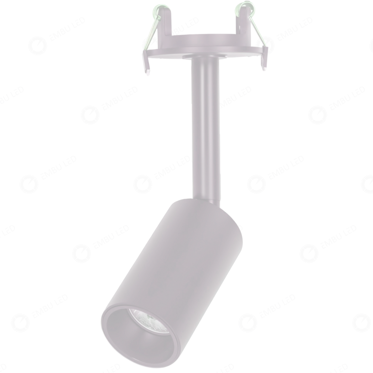 1-SPOT LED MINIARQ 3W 3000K