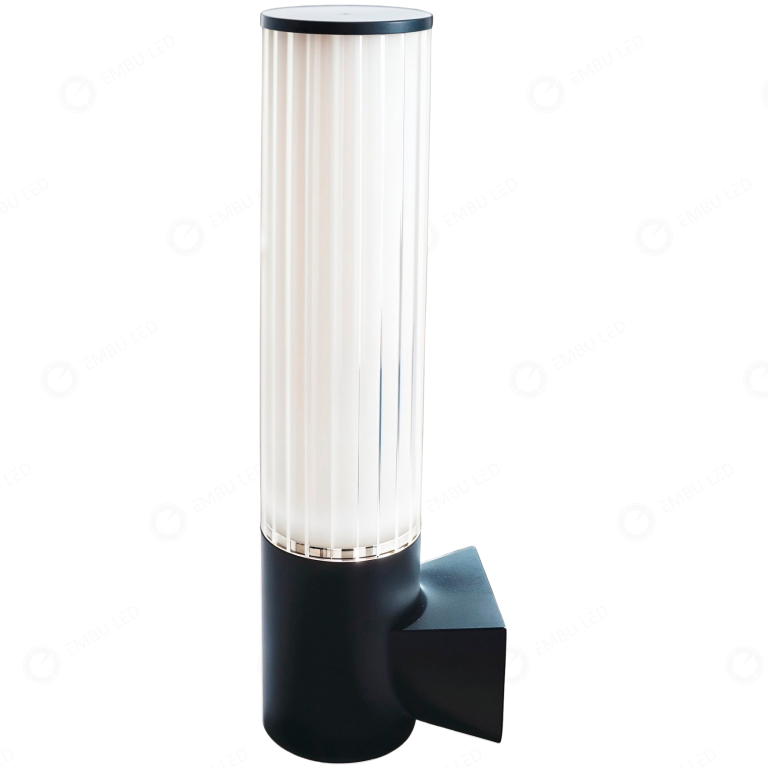 1-ARANDELA FUSTE 10W 3000K