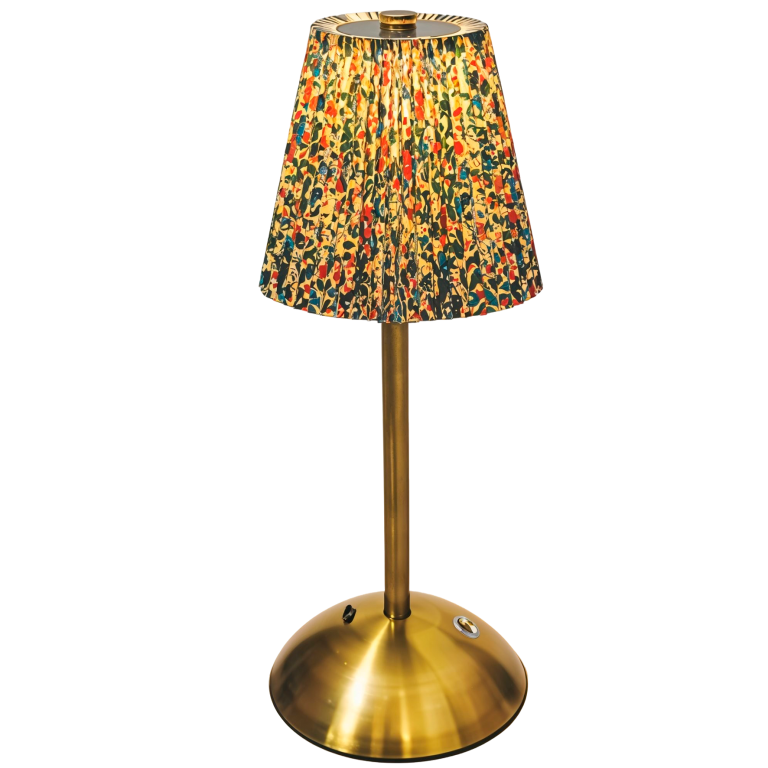 1-ABAJUR VILA ART 3W 3K/4K/6,5K