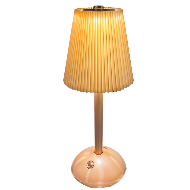 1-ABAJUR VILA CREME 3W 3K/4K/6,5K