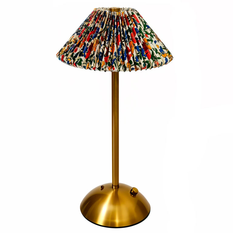 1-ABAJUR VILA ART 3W 3K/4K/6,5K