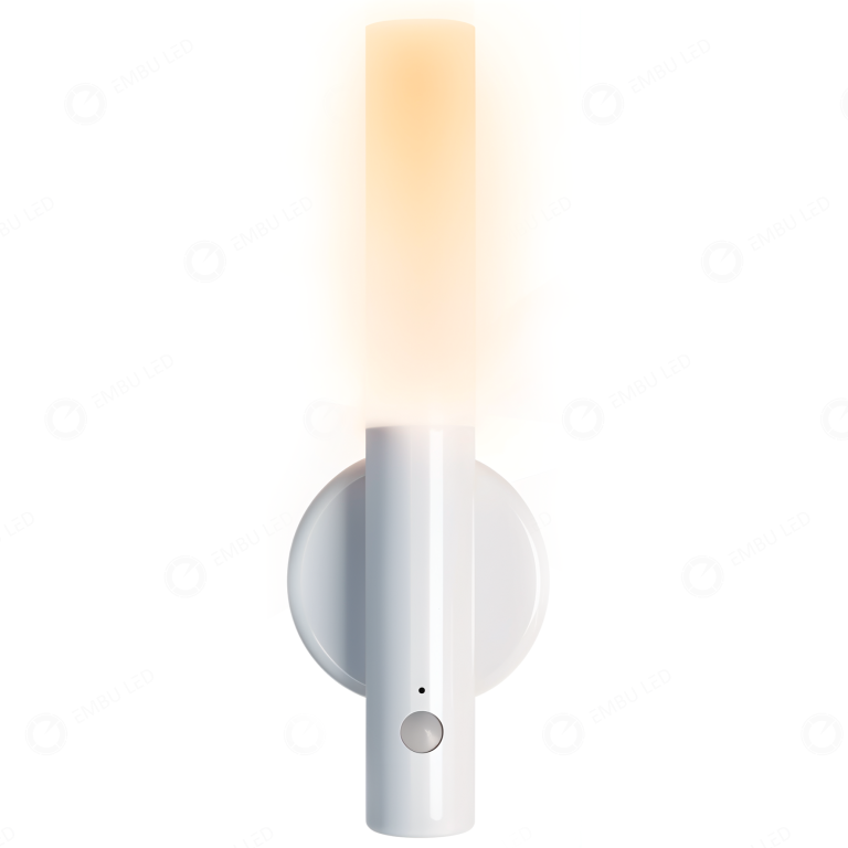 1-LUMINÁRIA CABECEIRA VIA 0,5W 3000K