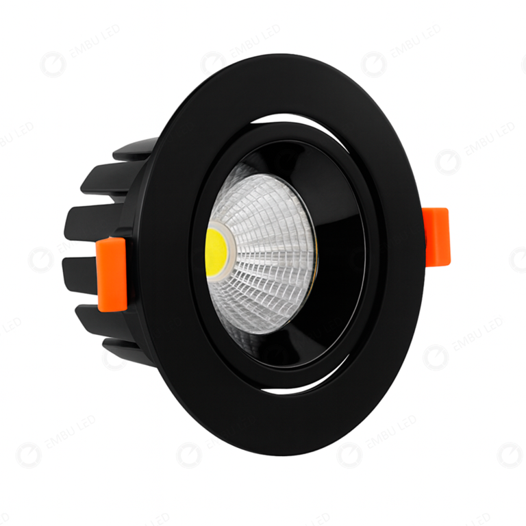 SPOT ASTER PRETO 10W