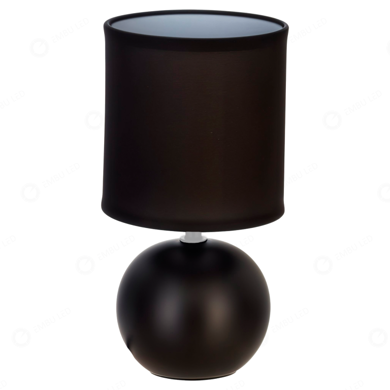 1- ABAJUR TEXTURA SFERA TERRA