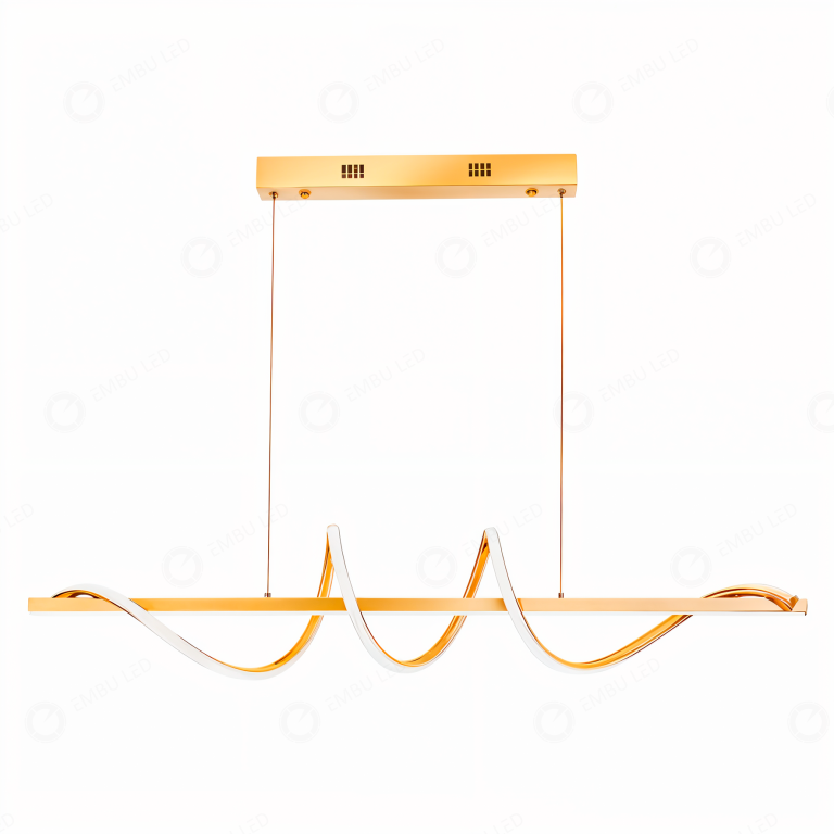 1-PENDENTE LINHA INFINA RIVELA 38W 3K/4K/6,5K