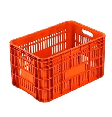 CAIXA ORGANIZADORA LARANJA - ALUGUEL