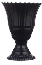 VASO PRETO ALUGUEL