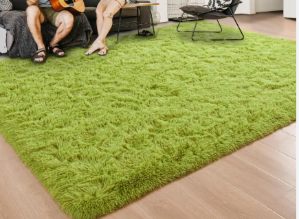 TAPETE VERDE 2 X 1,5 MT ALUGUEL