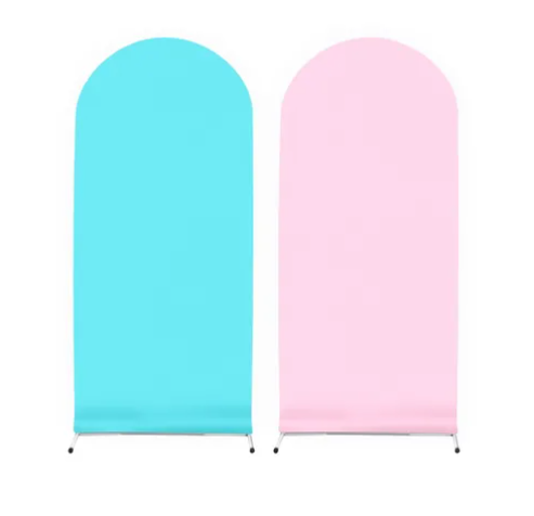 CAPA PAINEL ROMANO ROSA E AZUL ALUGUEL