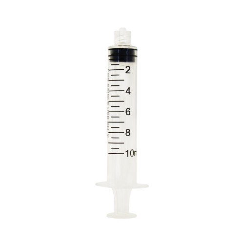 Seringa Luer Lock sem Agulha 10ml (un) - Descarpack
