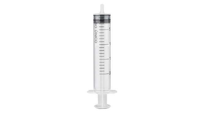 Seringa Luer Lock sem Agulha 20ml (un) - SR