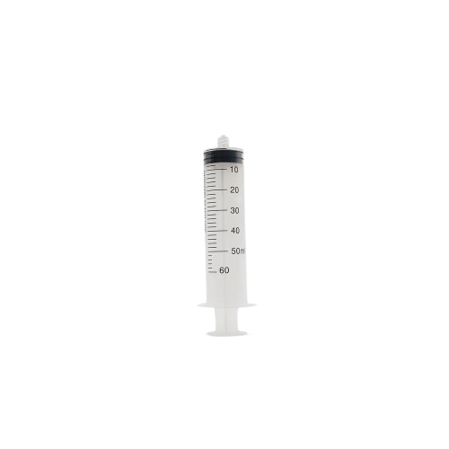 Seringa Luer Lock sem Agulha 60ml (un) - Descarpack