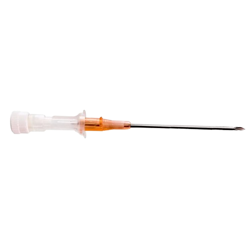 Cateter Intravenoso 14G Laranja (un)