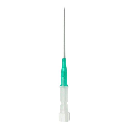 Cateter Intravenoso 18G Verde (un)