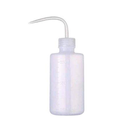 Almotolia Translucida Bico Curvo 250ml (un)