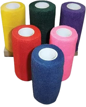 Bandagem Látex 10cm (un) - Höppner