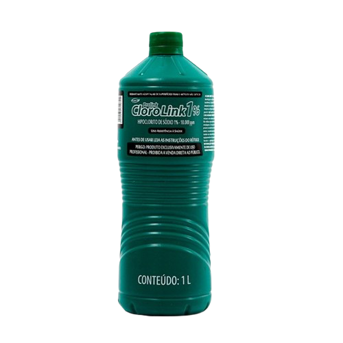 Desinfetante Cloro Link 1% (1Litro) - Prolink