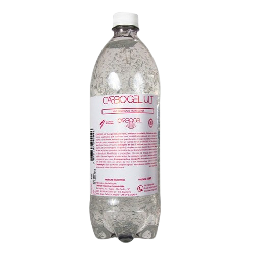 Gel Condutor para Ultrassom (1kg) - Carbogel