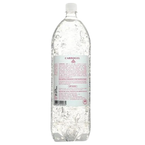 Gel Condutor para Ultrassom (2kg) - Carbogel