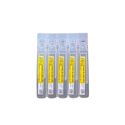 Cloreto de Sódio 0,9% ampola 10 ml