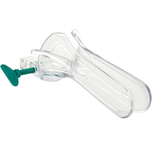 Especulo Vaginal Estéril Rosca Borboleta Tam. P -Kolplast