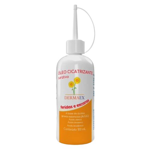 Óleo Cicatrizante Dermaex 100 ml
