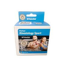 Kinesio Tape  Sports Bege 5cm X 5m