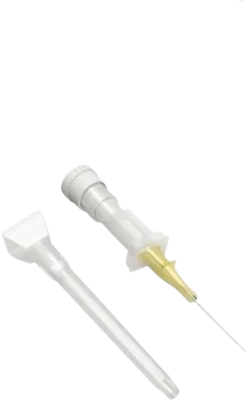 Cateter Intravenoso 24G Amarelo (un)