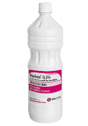 Clorexidina 0,5% Alcoólica (1L) - RioQuimica