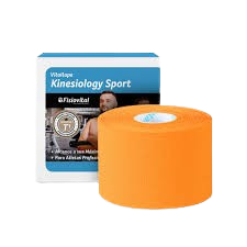 Kinesio Tape  Sports Laranja 5cm X 5m