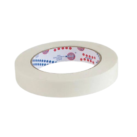 Fita Adesiva 19MMX50M Crepe Hospitalar Eurocel