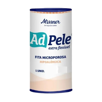 Fita Microporosa 10cmX4,5m Adpele Missner