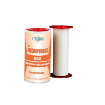 Fita Microporosa 10cmX4,5m - Copertina